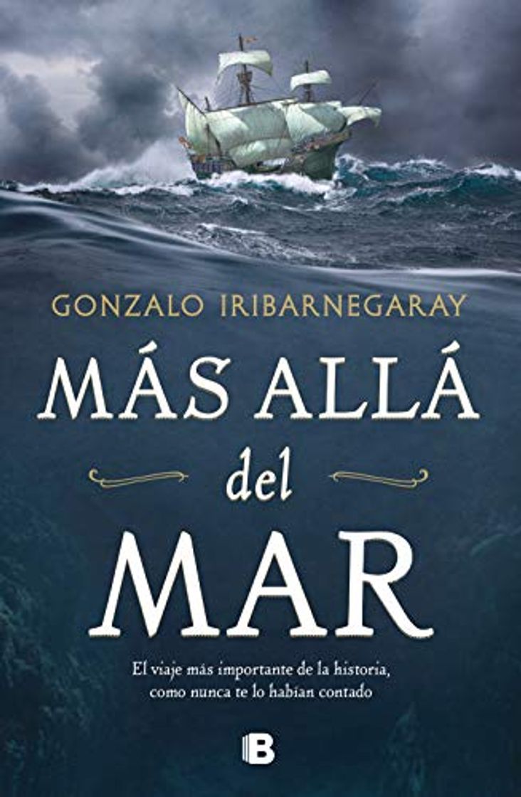 Libros Más allá del mar