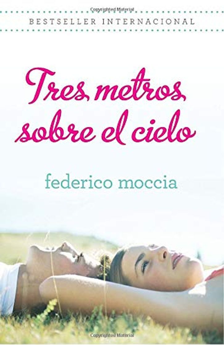 Libro Tres metros sobre el cielo