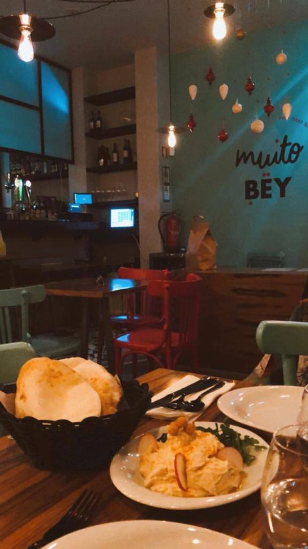 Restaurants Muito BEY