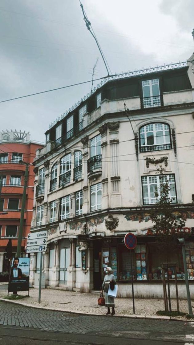 Place Campo de Ourique