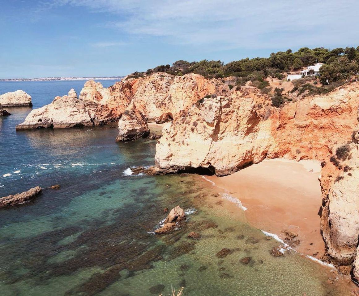 Place Praia do Submarino