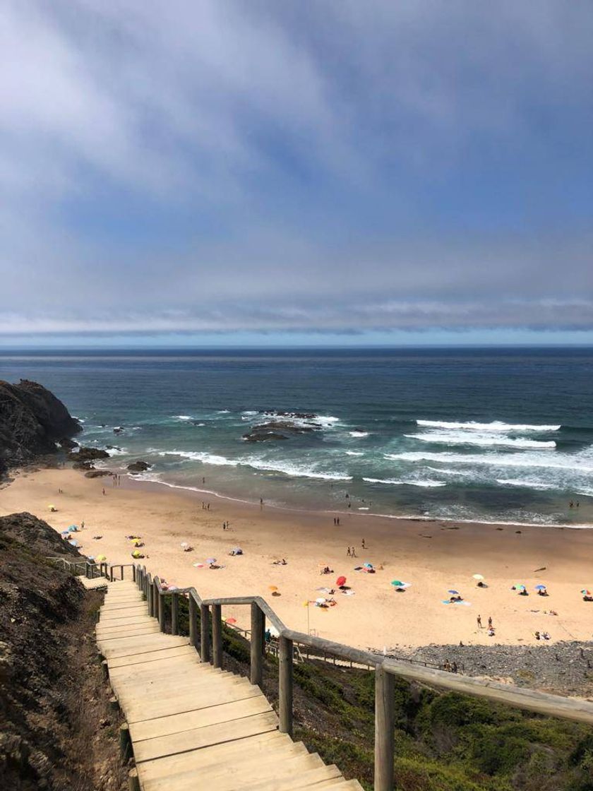 Lugar Praia de Vale dos Homens