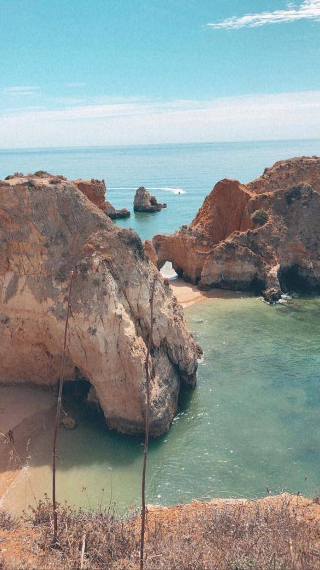 Lugar Praia João de Arens