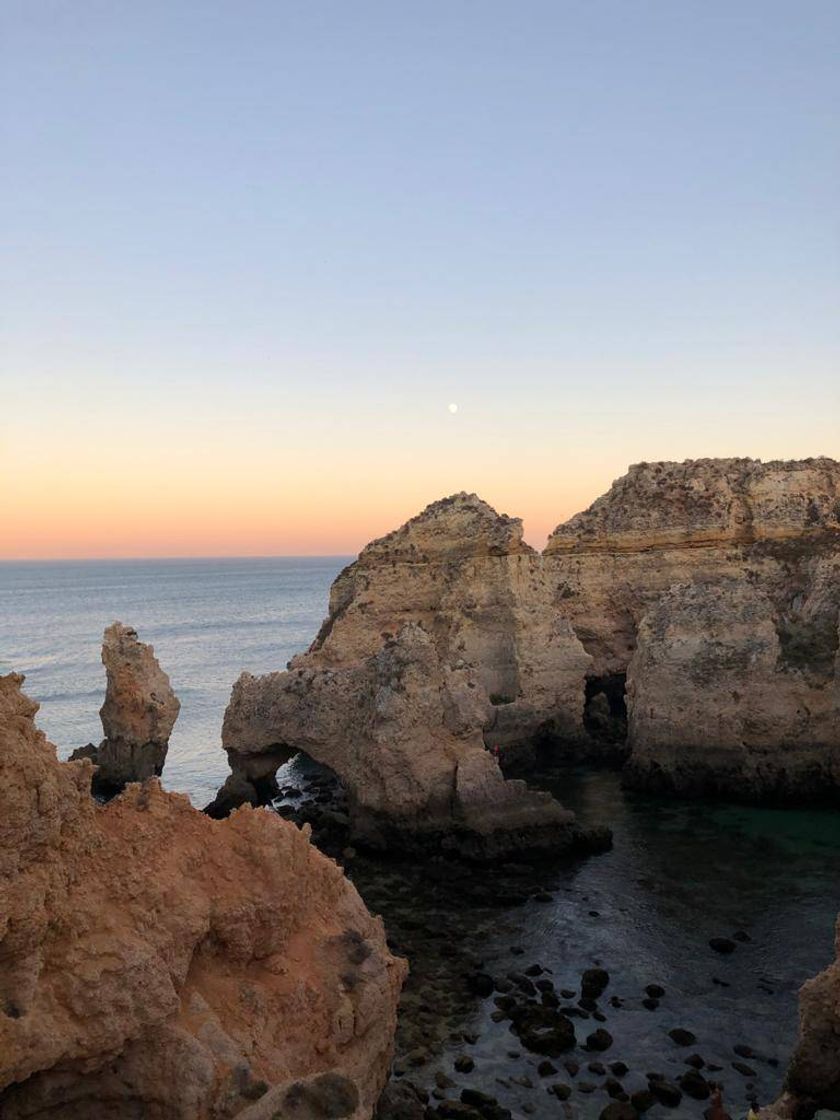 Lugar Ponta da Piedade
