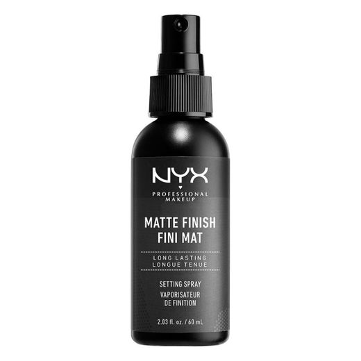 NYX spray fijador de maquillaje 
