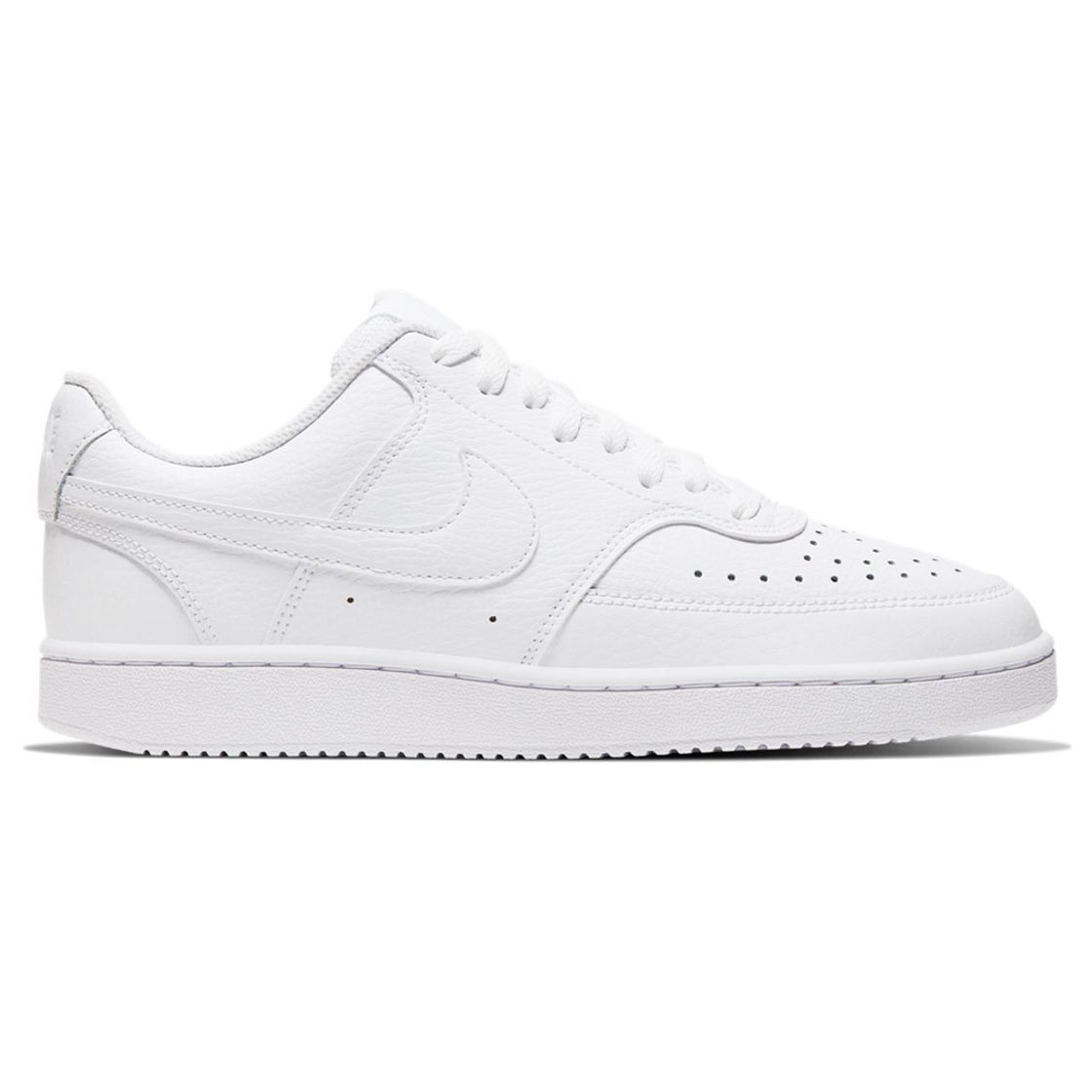 Fashion Nike Court Vision LO, Zapatillas Hombre, Blanco