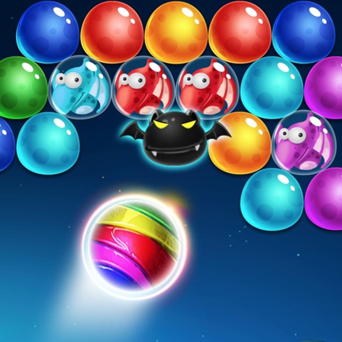 Aplicaciones Bubble Shooter Dragon Pop