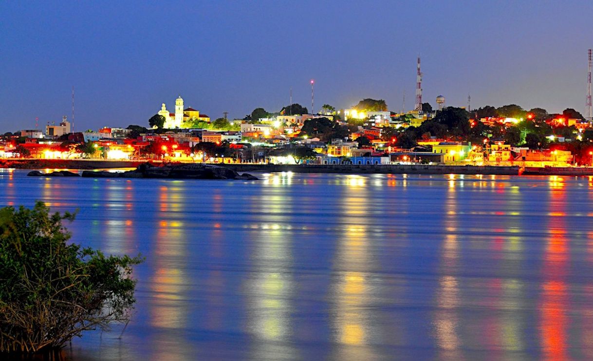 Place Ciudad bolivar