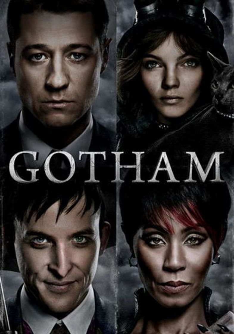 Series Gotham | Netflix