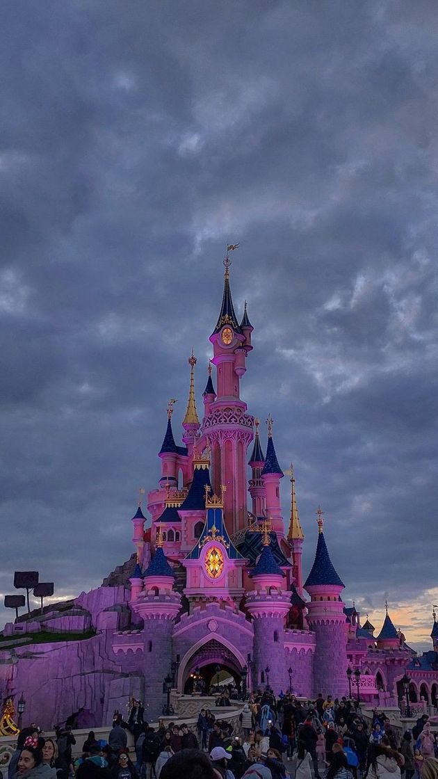 Place Disneyland Paris