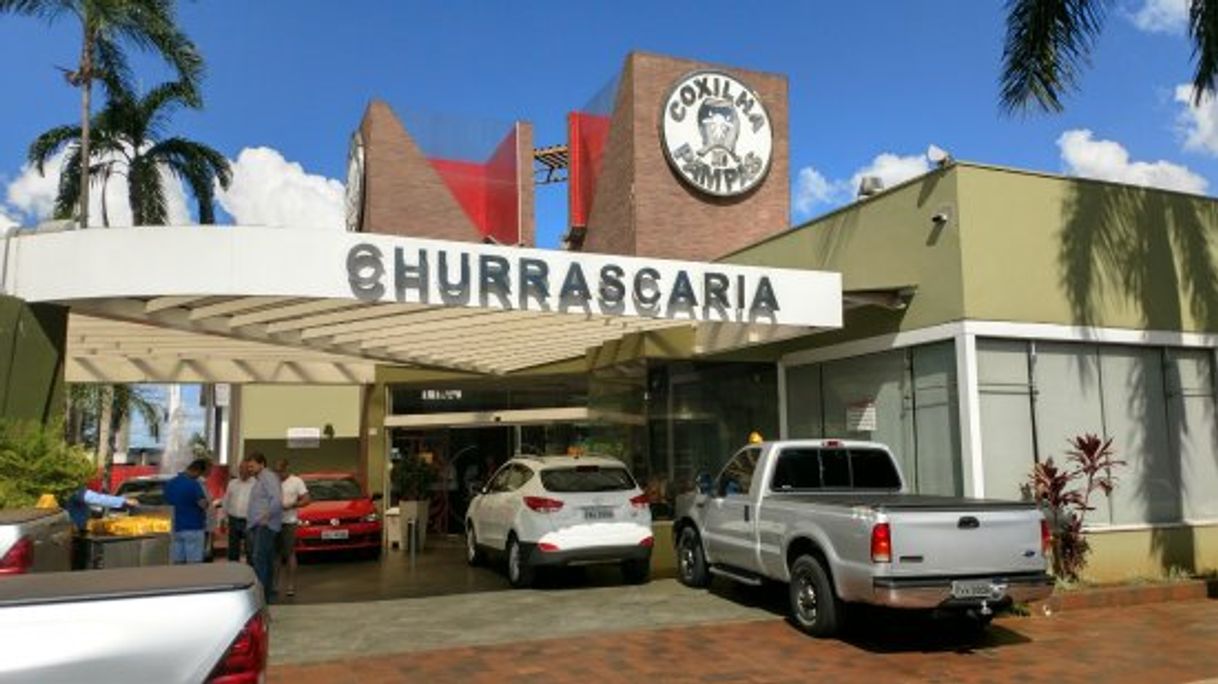 Restaurantes Churrascaria Coxilha dos Pampas