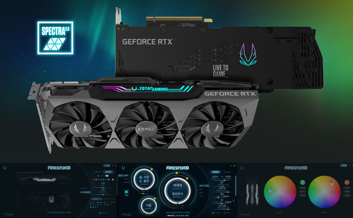 Producto Tarjeta gráfica GEFORCE RTX 3090