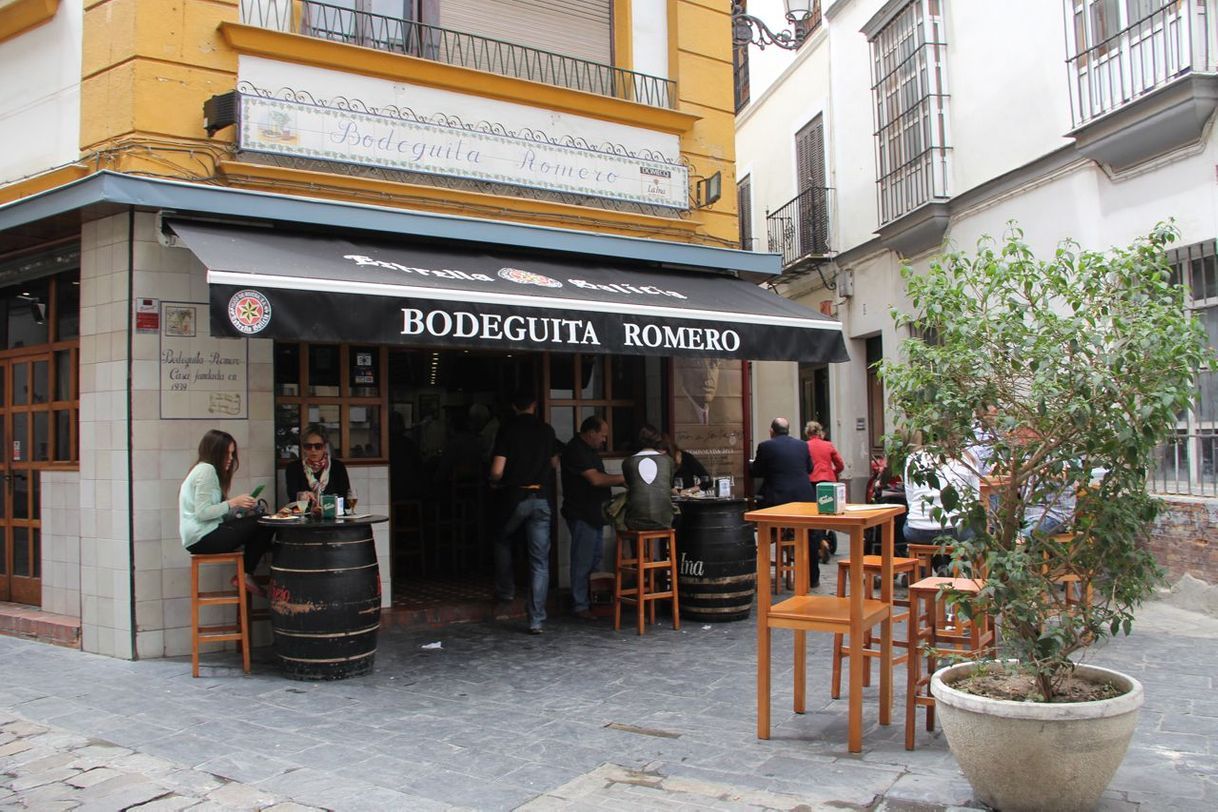 Restaurantes Bodeguita Romero