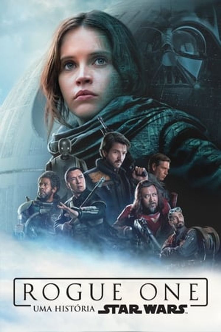 Movie Rogue One: Una historia de Star Wars