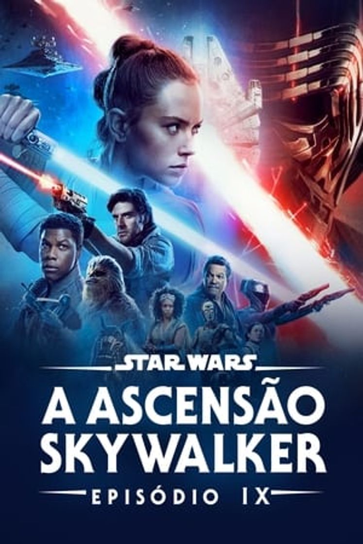 Película Star Wars: El ascenso de Skywalker