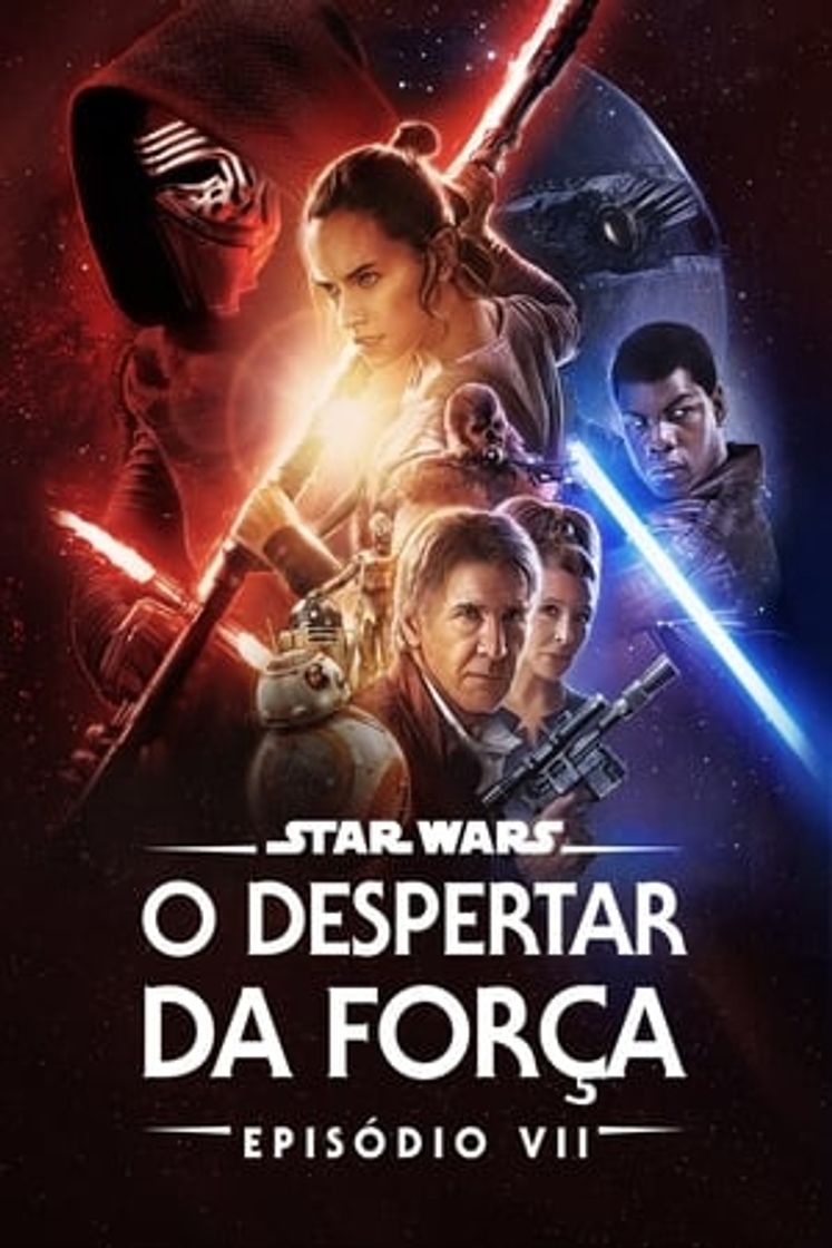 Película Star Wars: El despertar de la fuerza