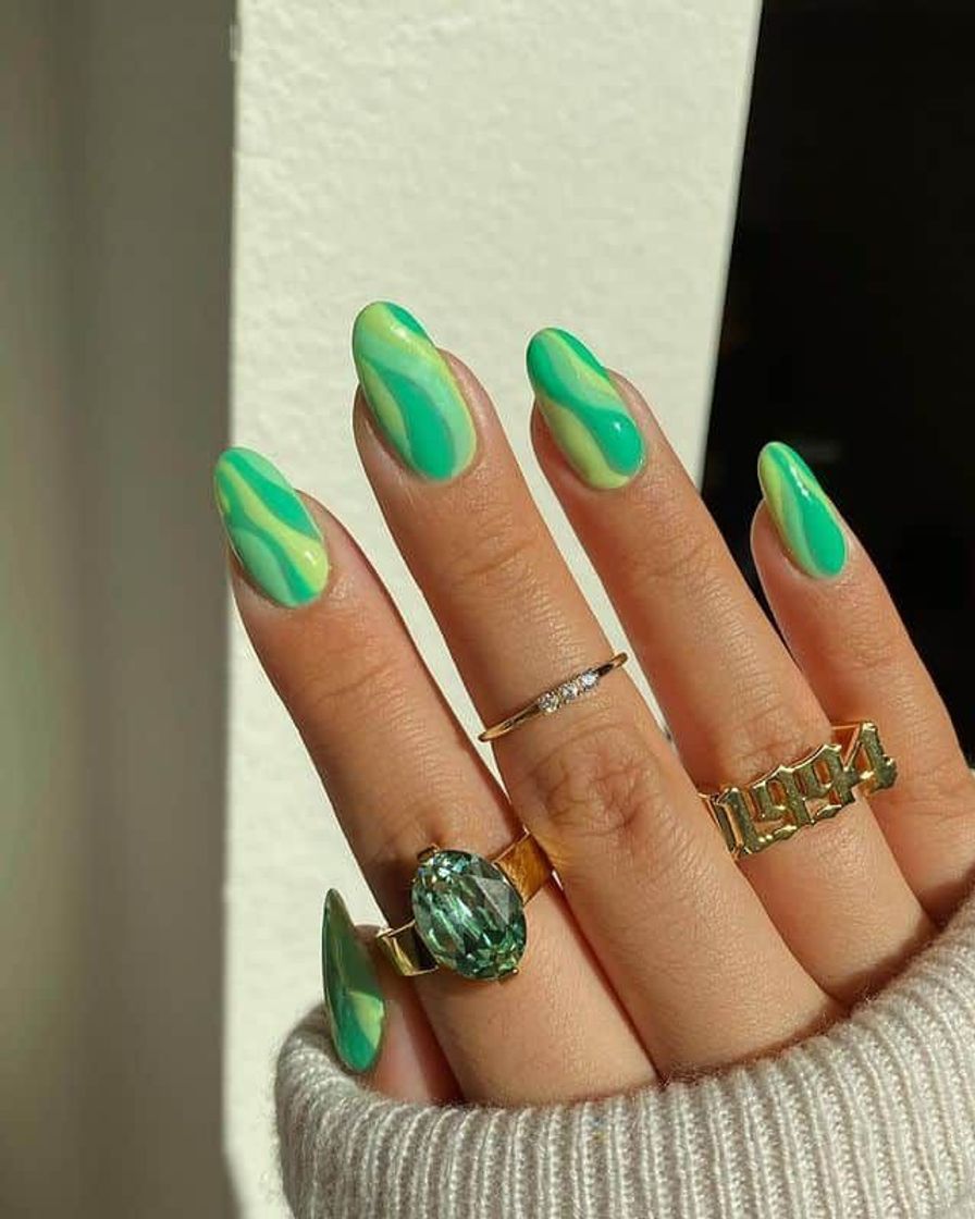 Moda Unhas 💚