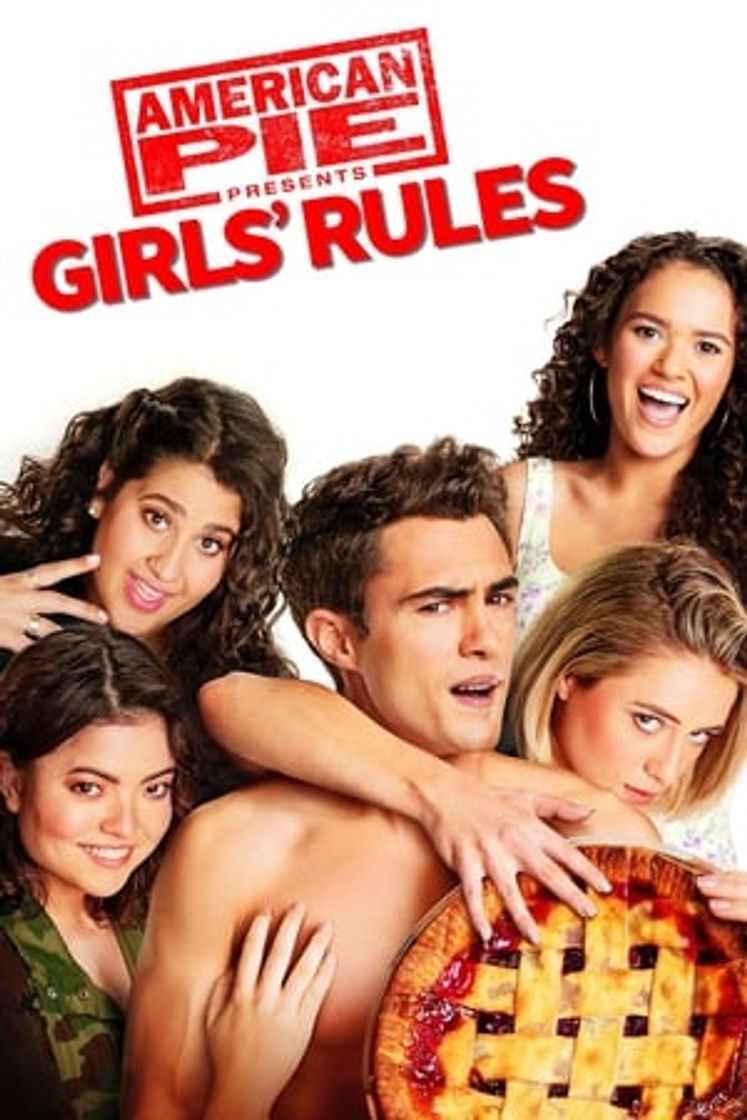 Película American Pie presenta: Las chicas mandan