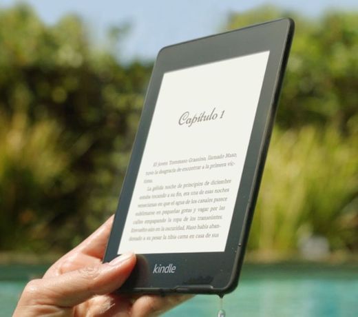 Nuevo Kindle Paperwhite