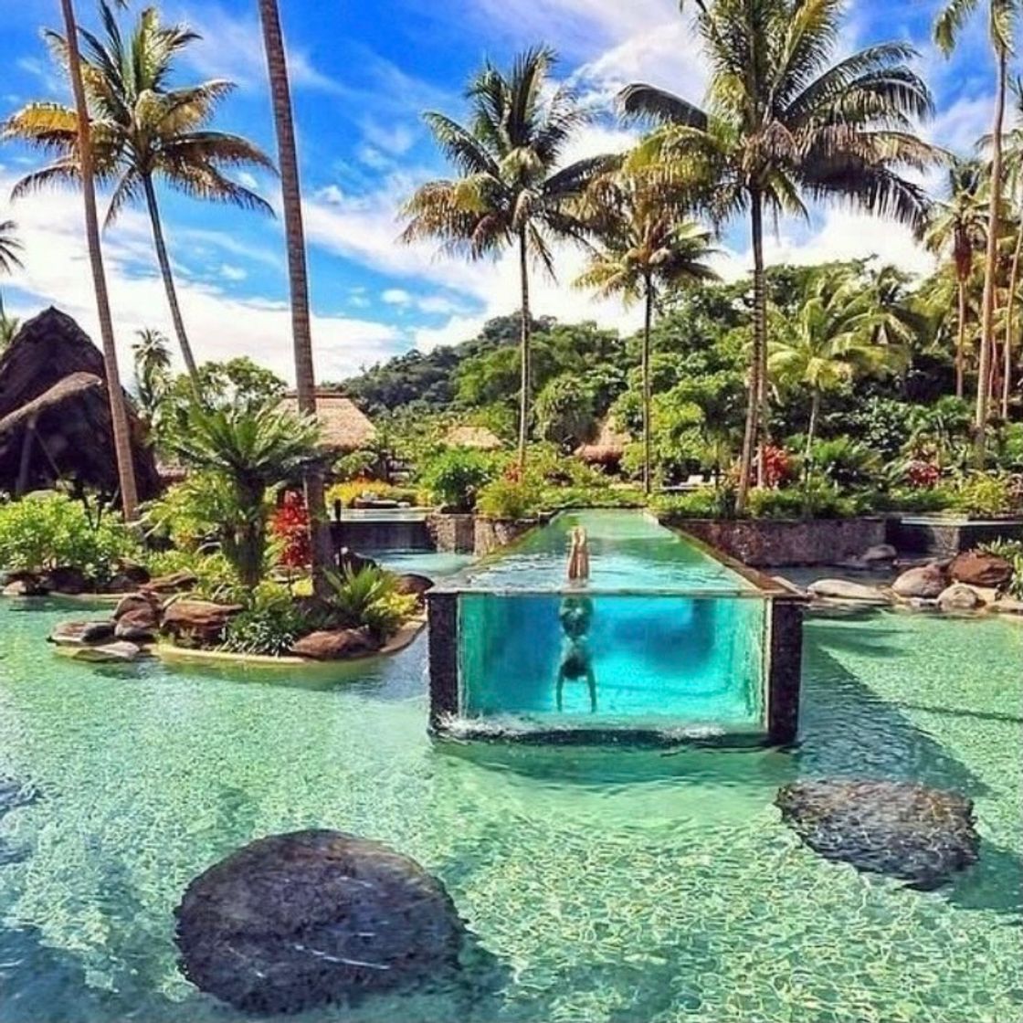 Lugar ilhas fiji