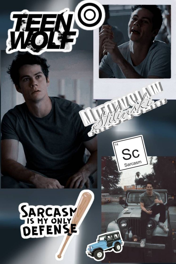 Moda Styles Stilinski