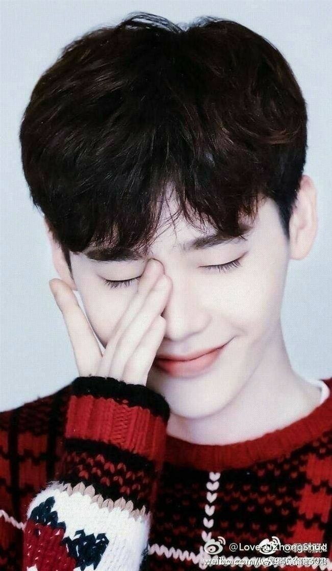 Moda Fotos Lee Jong suk