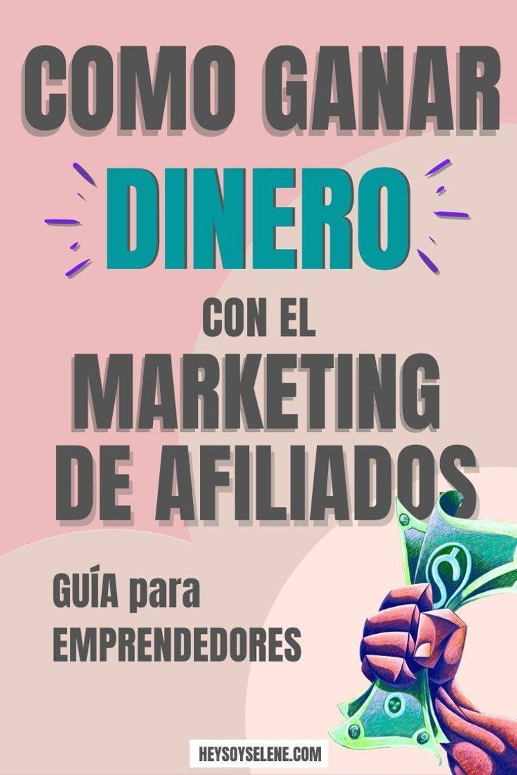 Fashion Guía para Emprendedores,en el Marketing de Afiliados. 