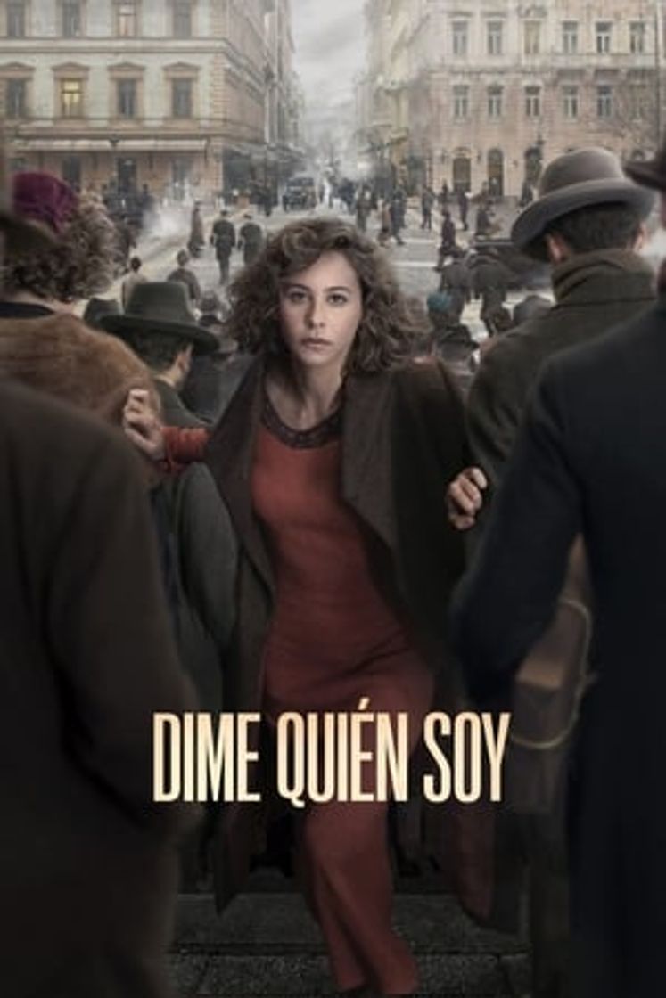 Serie Dime quién soy