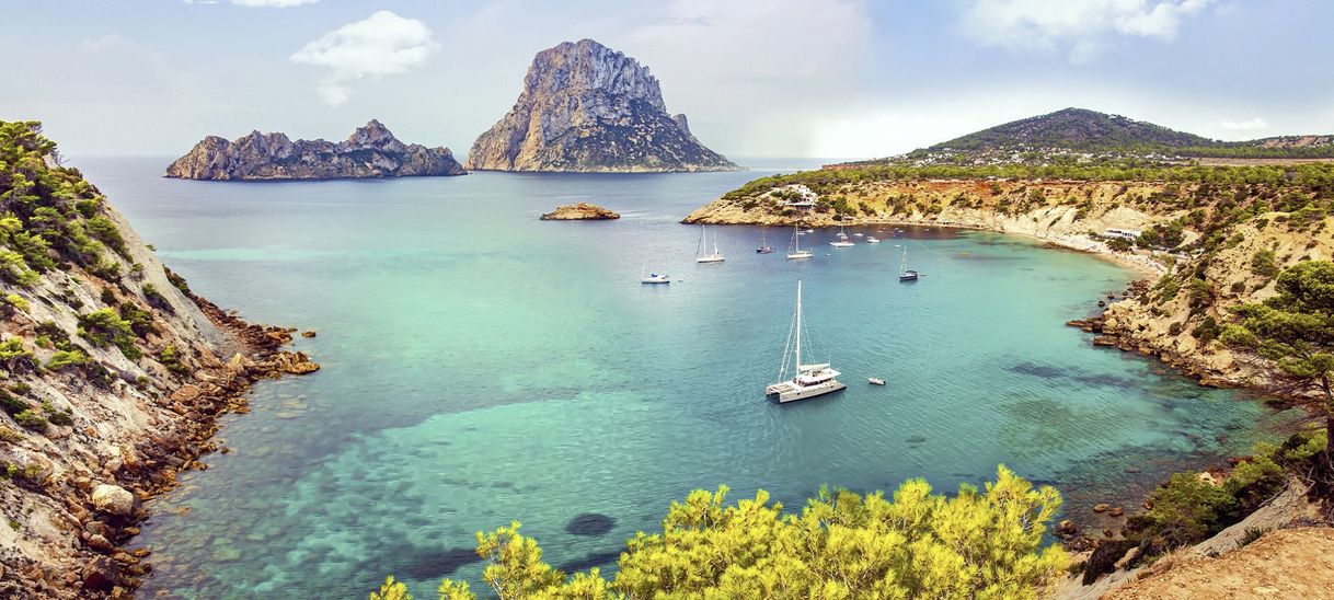 Lugar Ibiza