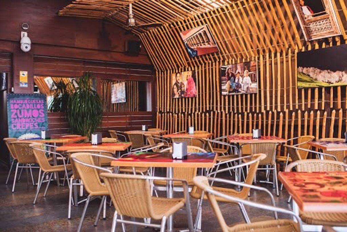 Restaurantes Burger Beach