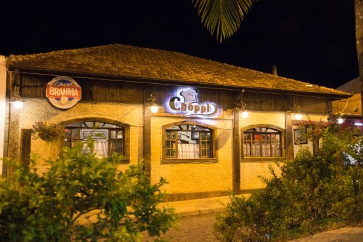 Restaurants Choppi