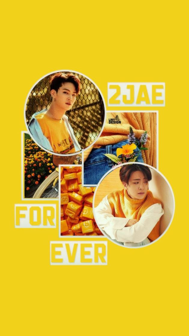 Moda 2Jae lockscreen