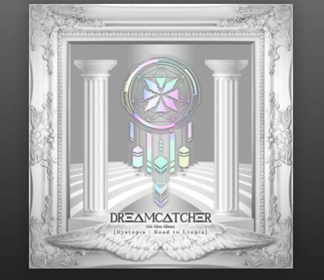 Moda Dreamcatcher - Odd Eye