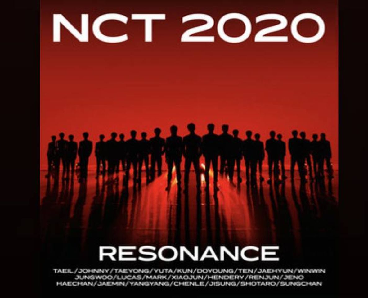 Moda NCT 2020 - Resonance 