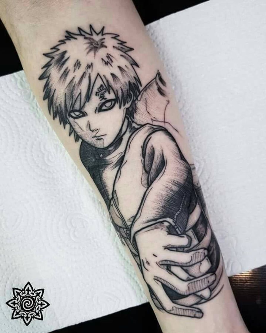 Moda Gaara (Naruto)