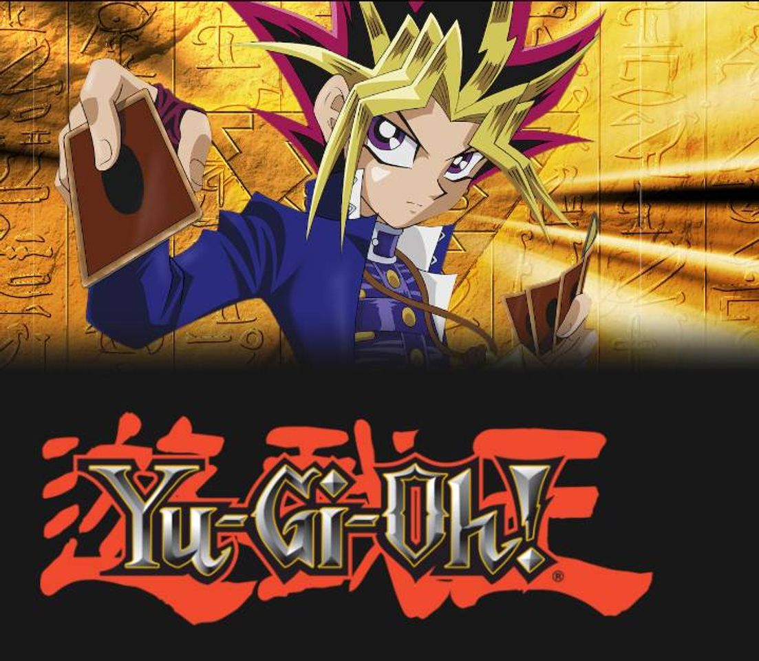 Moda YUGI OH