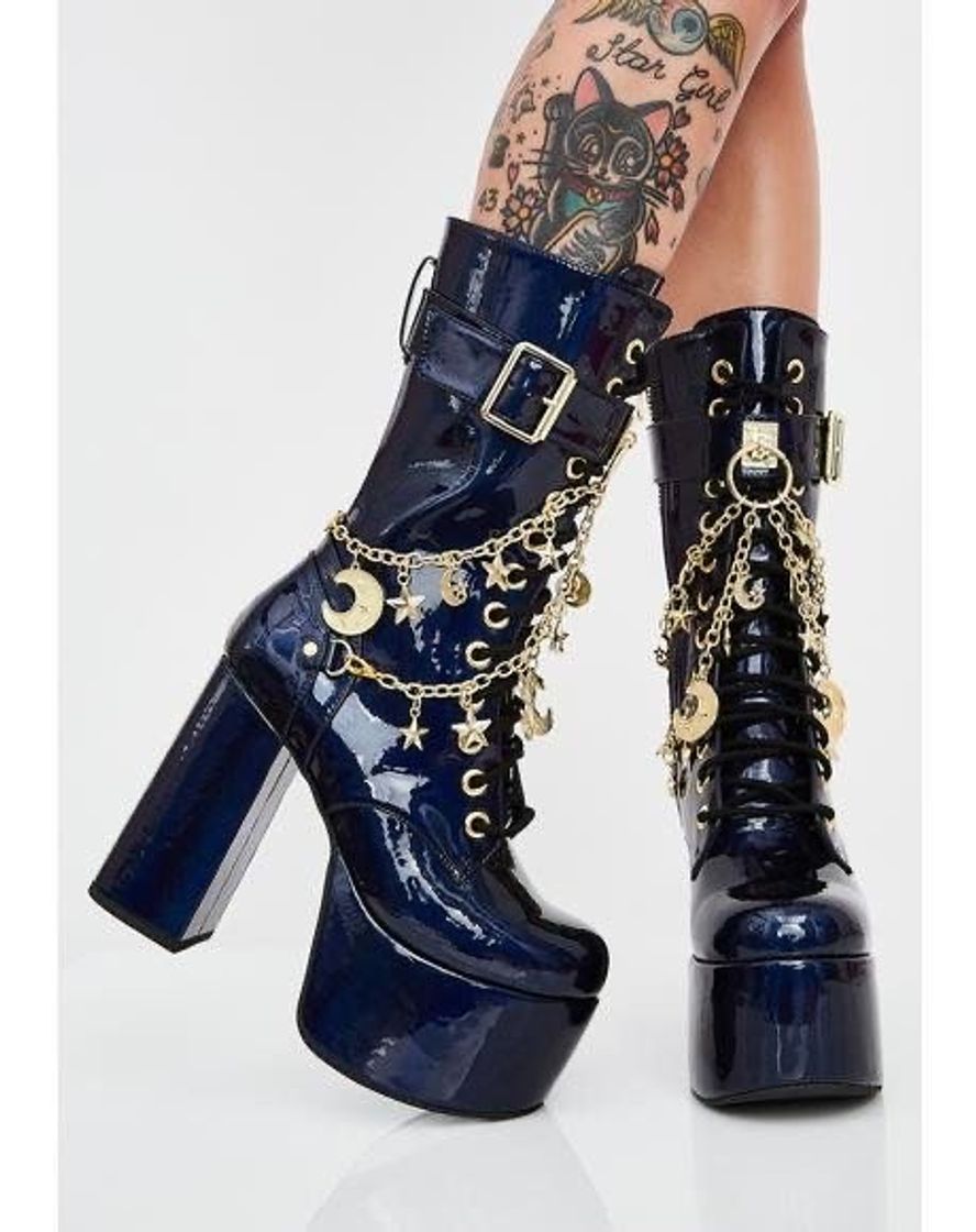 Fashion Botas