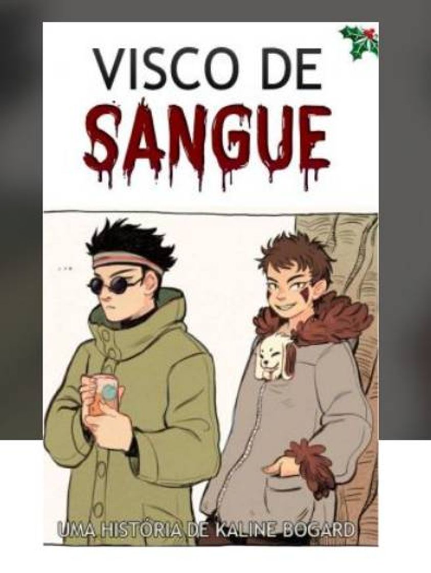 Fashion Visco De Sangue (Shinokiba)