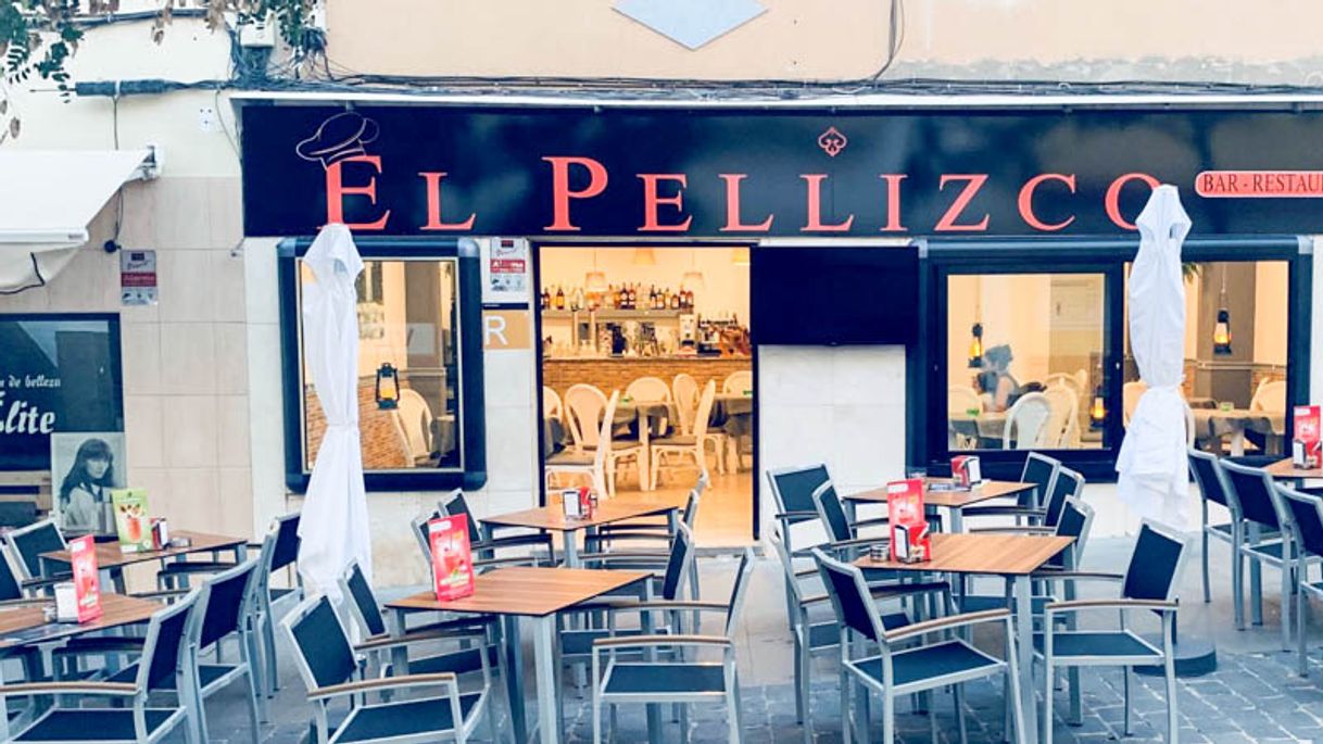 Restaurantes El Pellizco