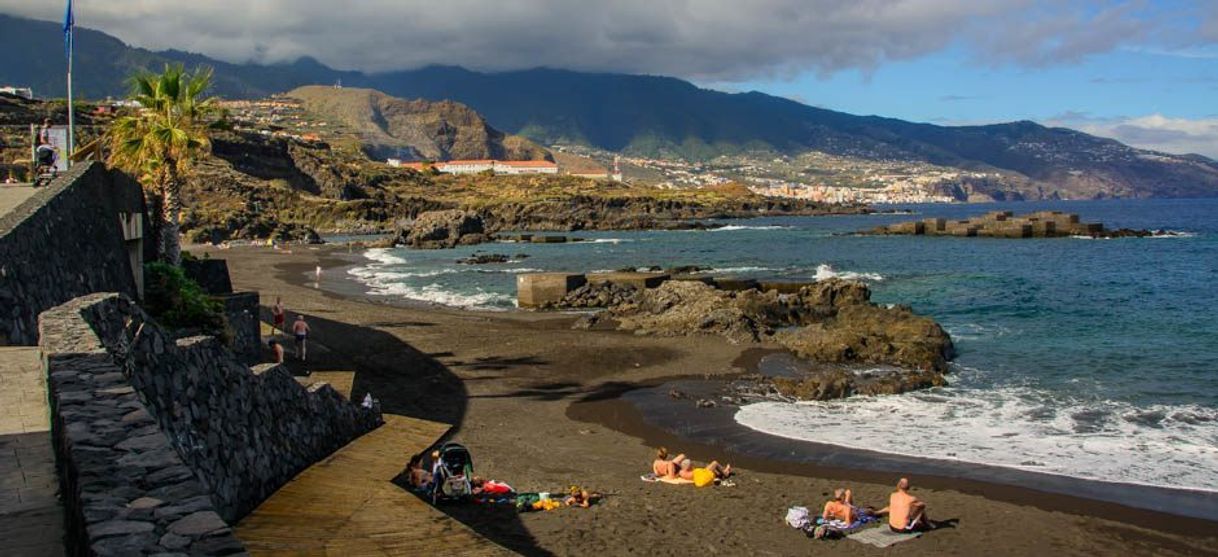 Playa de los Cancajos