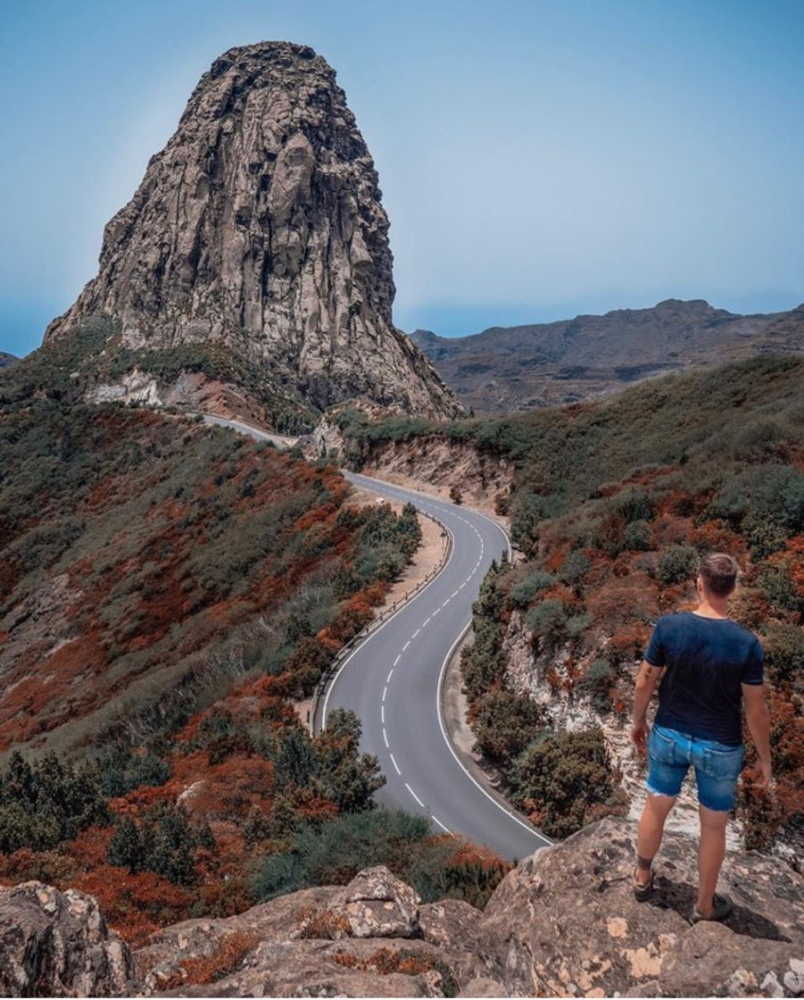 Places Roque de Agando