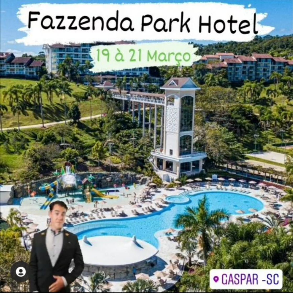 Lugar Fazzenda Park Hotel