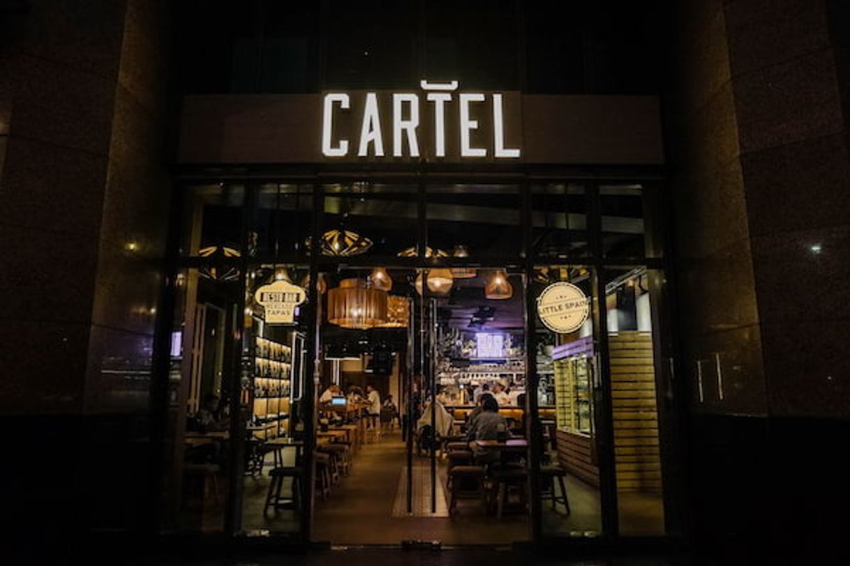 Restaurants Cartel