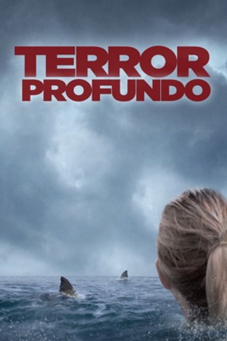 Película Terror profundo