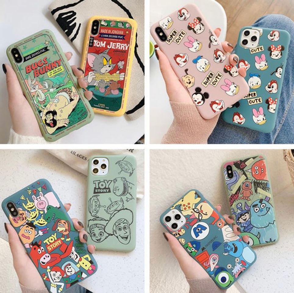 Product Case of Disney Movies