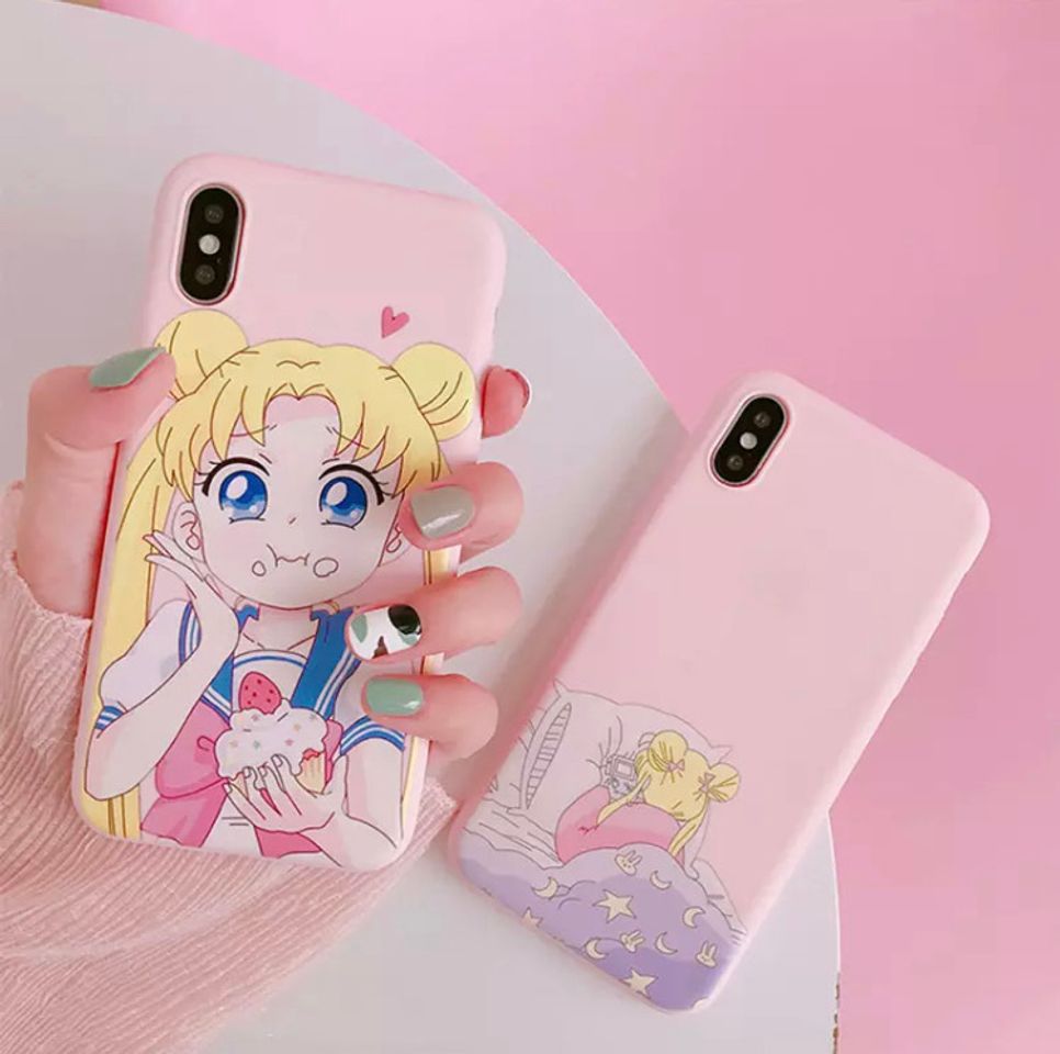 Product Case de Sailor Moon