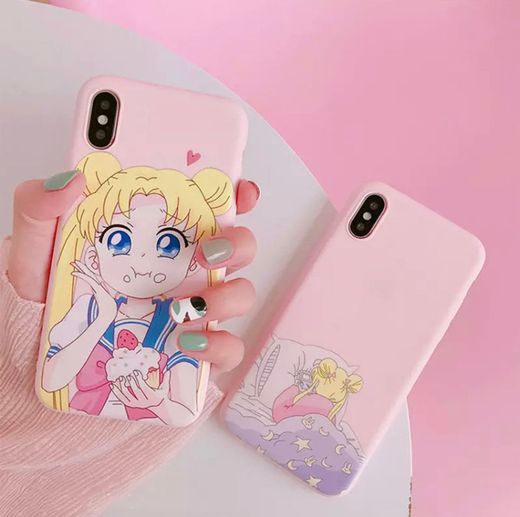Case de Sailor Moon