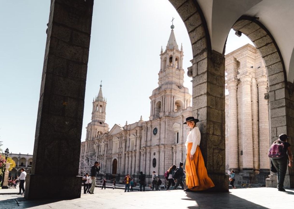 Lugar Arequipa Center