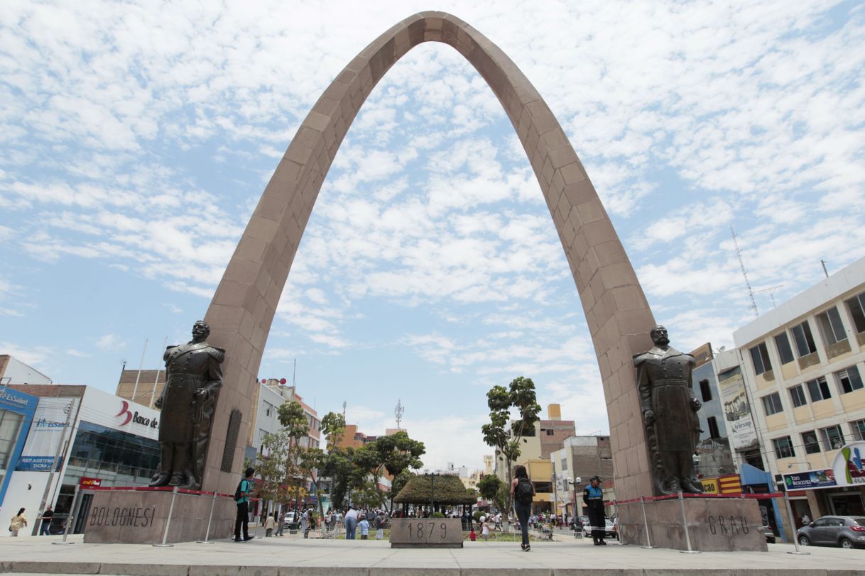 Lugar Tacna