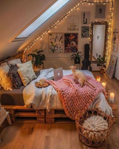 Quarto lindo ✨